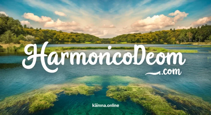 Harmonicodecom: Unleash Coding Mastery & Innovation